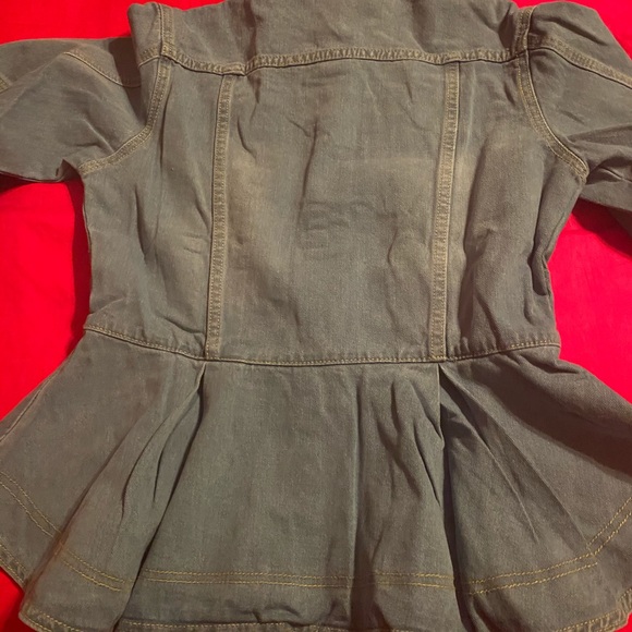 Jean Jacket - Picture 2 of 2